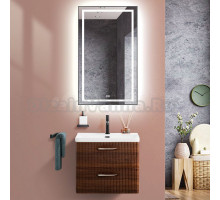 Мебель для ванной комнаты BelBagno Due 60 noce