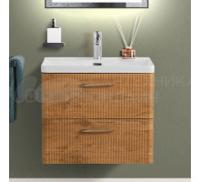 Тумба с раковиной BelBagno Due 50 rovere nature