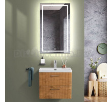 Мебель для ванной комнаты BelBagno Due 60 rovere nature