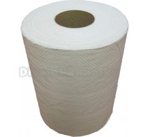 Бумажные полотенца Ksitex 299 белые (Блок: 6 рулонов)