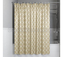 Штора для ванной IDDIS Basic B09P218i11 180х200