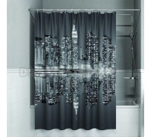 Штора для ванной IDDIS Basic B04P118i11 180х180