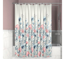 Штора для ванной IDDIS Decor D11P218i11