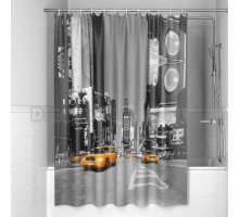 Штора для ванной IDDIS Basic B24P218i11