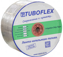 Комплект капельного полива TUBOFLEX ЛКП200005, 2000 м, шаг 50 см