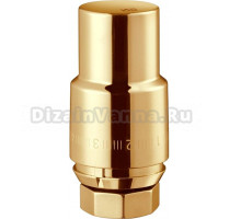 Термостат Royal Thermo Design Pro RTO 07.0012 M30х1,5 золото