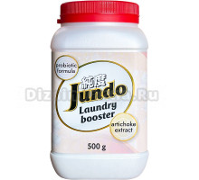 Пятновыводитель JUNDO Laundry Booster универсальный усилитель стирки, 0,5 кг