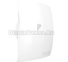 Вытяжной вентилятор Diciti Breeze 4C MRH white