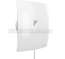 Вытяжной вентилятор Diciti Breeze 4C-02 white