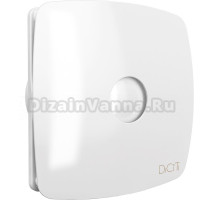 Вытяжной вентилятор Diciti Rio 4C white