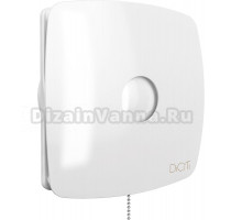 Вытяжной вентилятор Diciti Rio 4C-02 white