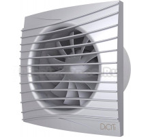 Вытяжной вентилятор Diciti Silent 4C gray metal