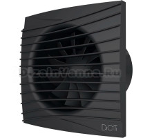 Вытяжной вентилятор Diciti Silent 4C matt black