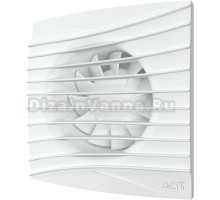 Вытяжной вентилятор Diciti Silent 4C matt white