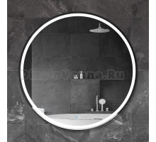 Зеркало круглое Cezares Cadro 100, с подсветкой, с антизапотевателем