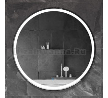 Зеркало круглое Cezares Cadro 80, с подсветкой, с антизапотевателем