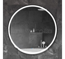 Зеркало круглое Cezares Cadro 90, с подсветкой, с антизапотевателем