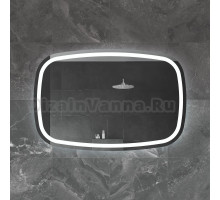 Зеркало Cezares Molveno 120х80, с подсветкой