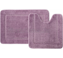 Комплект ковриков IDDIS Promo PSET01Mi13 фиолетовый