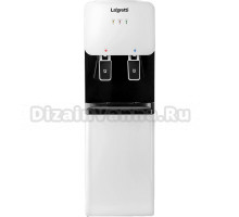 Кулер для воды Lagretti LC LG016 rome LCc white/black