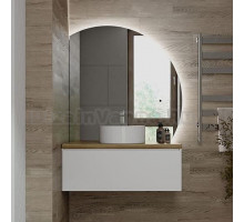 Мебель для ванной Jorno Solis new 100, подвесная
