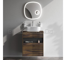 Мебель для ванной AM.PM Func 60 дуб крафт, со столешницей, раковина M8FWCC10450WG