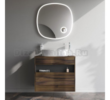 Мебель для ванной AM.PM Func 80 дуб крафт, со столешницей, раковина M8FWCC20550WG