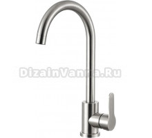 Смеситель для кухни Fashun A54001 сатин