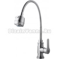 Смеситель для кухни Fashun A54401-3 сатин