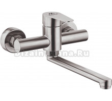 Смеситель для кухни Fashun A54615 сатин