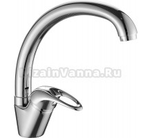 Смеситель для кухни Fashun A4103 хром