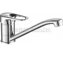 Смеситель для кухни Fashun A4204 хром