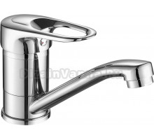 Смеситель для кухни Fashun A4504, хром