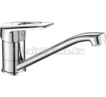 Смеситель для кухни Fashun A4207 хром