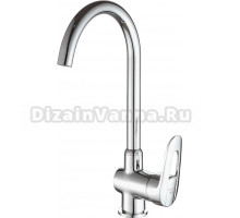 Смеситель для кухни Fashun A4007 хром