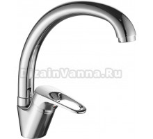 Смеситель для кухни Fashun A4113-2 хром