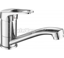 Смеситель для кухни Fashun A4513-2 хром