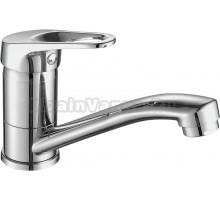 Смеситель для кухни Fashun A4513 хром