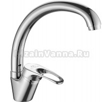 Смеситель для кухни Fashun A4113 хром
