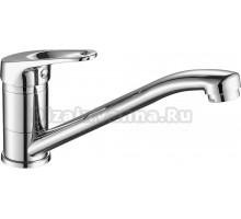 Смеситель для кухни Fashun A4213 хром