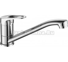 Смеситель для кухни Fashun A4913 хром