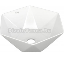 Раковина Bauedge Crystal NRC0012