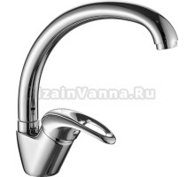 Смеситель для кухни Fashun A4115 хром