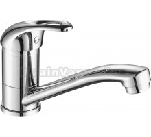 Смеситель для кухни Fashun A4515-2 хром