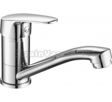 Смеситель для кухни Fashun A4516, хром