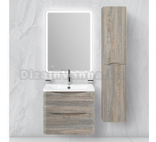 Мебель для ванной BelBagno Acqua 70 подвесная, pino scania