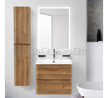 Мебель для ванной BelBagno Albano 60, подвесная, rovere rustico