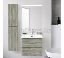 Мебель для ванной BelBagno Albano 70 подвесная, pino scania
