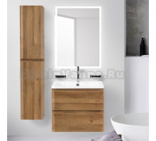 Мебель для ванной BelBagno Albano 70, подвесная, rovere rustico