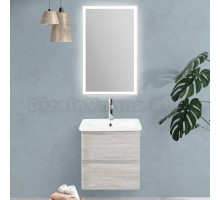 Мебель для ванной BelBagno Albano-Cer 50 подвесная, rovere vintage bianco